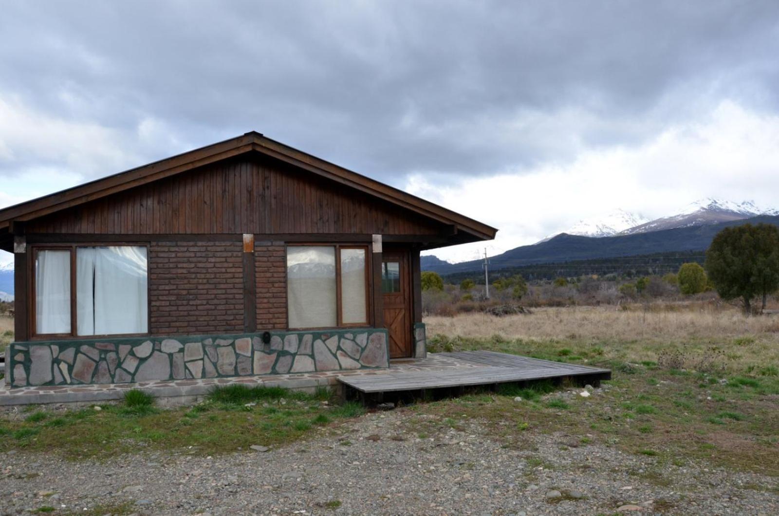 Ruta 71 Villa Trevelín Dış mekan fotoğraf