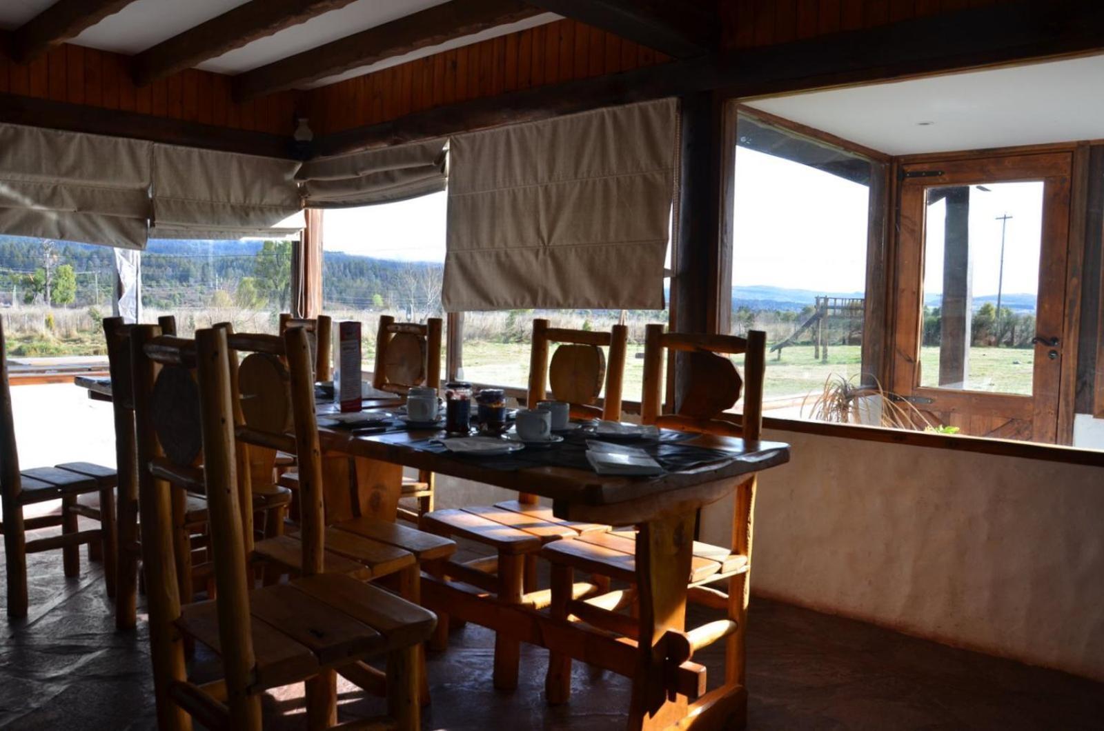 Ruta 71 Villa Trevelín Dış mekan fotoğraf