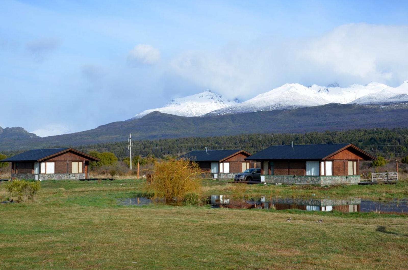 Ruta 71 Villa Trevelín Dış mekan fotoğraf
