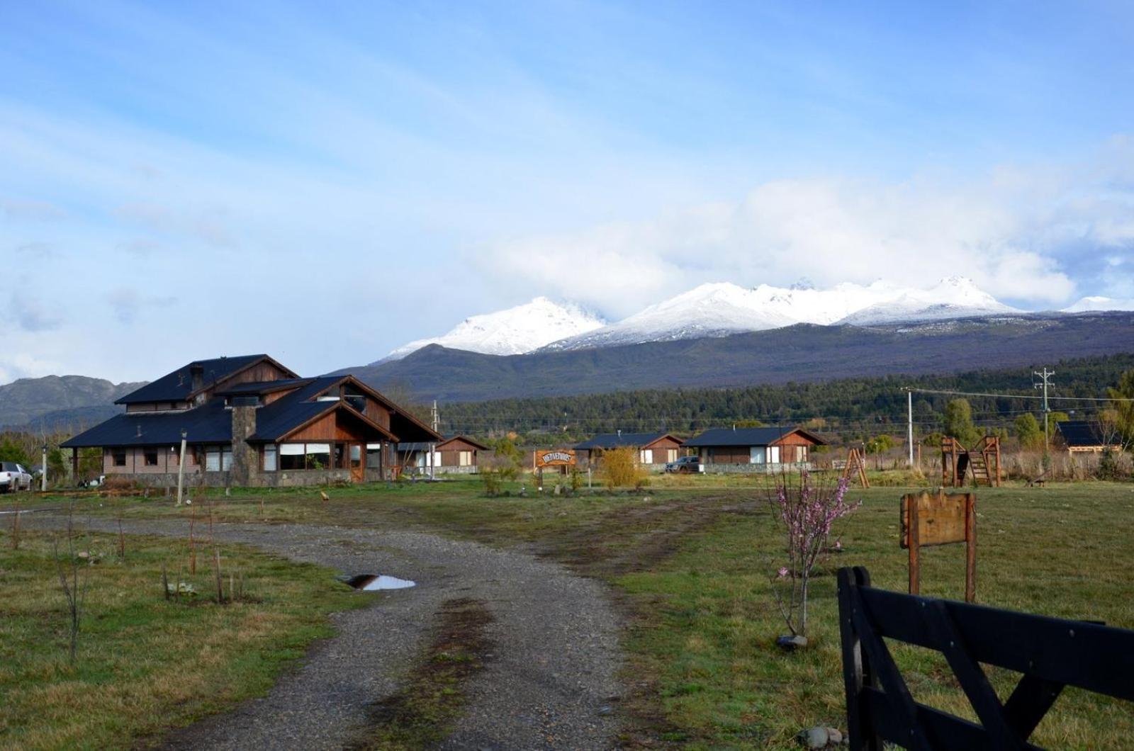Ruta 71 Villa Trevelín Dış mekan fotoğraf