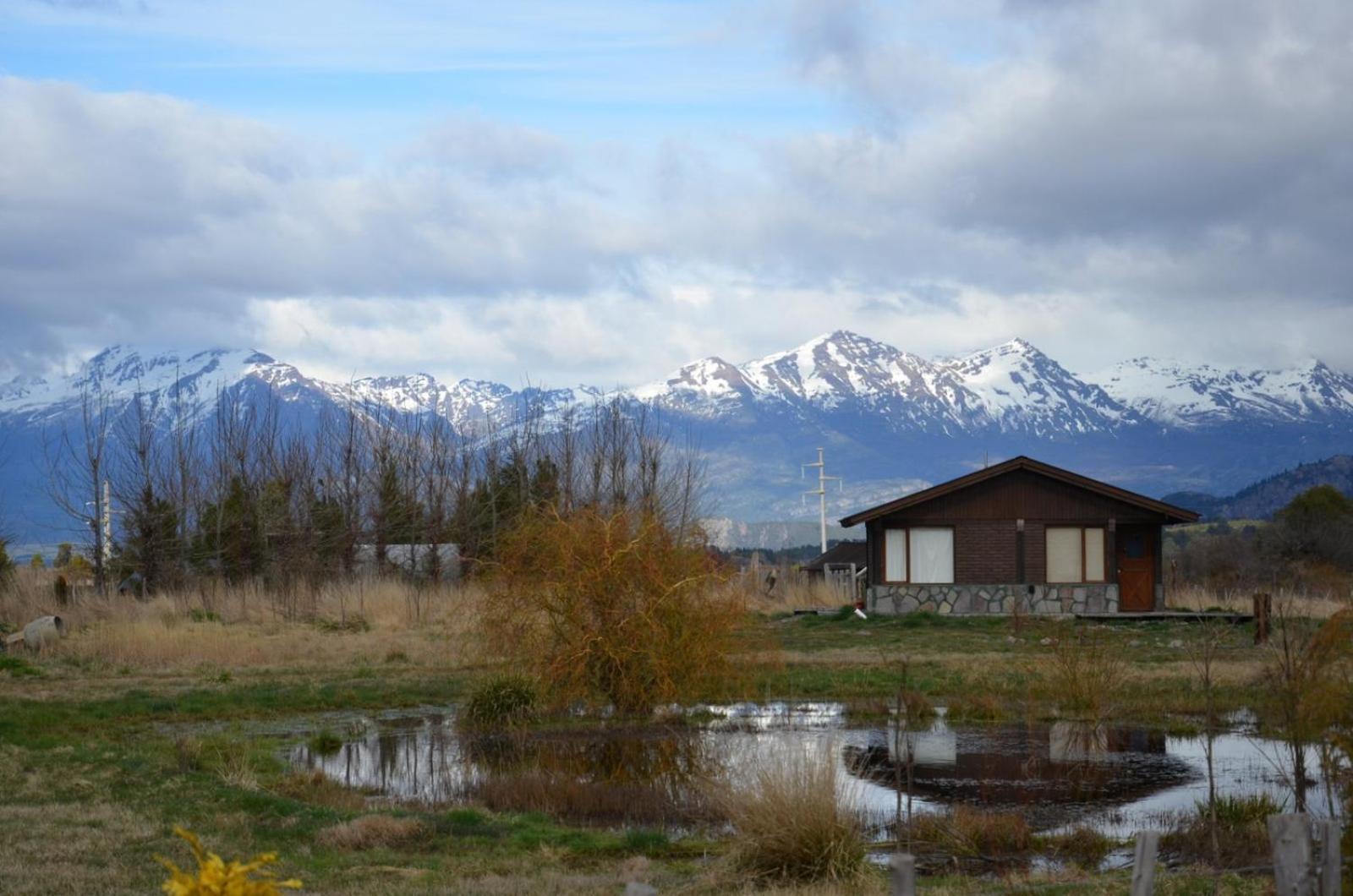 Ruta 71 Villa Trevelín Dış mekan fotoğraf