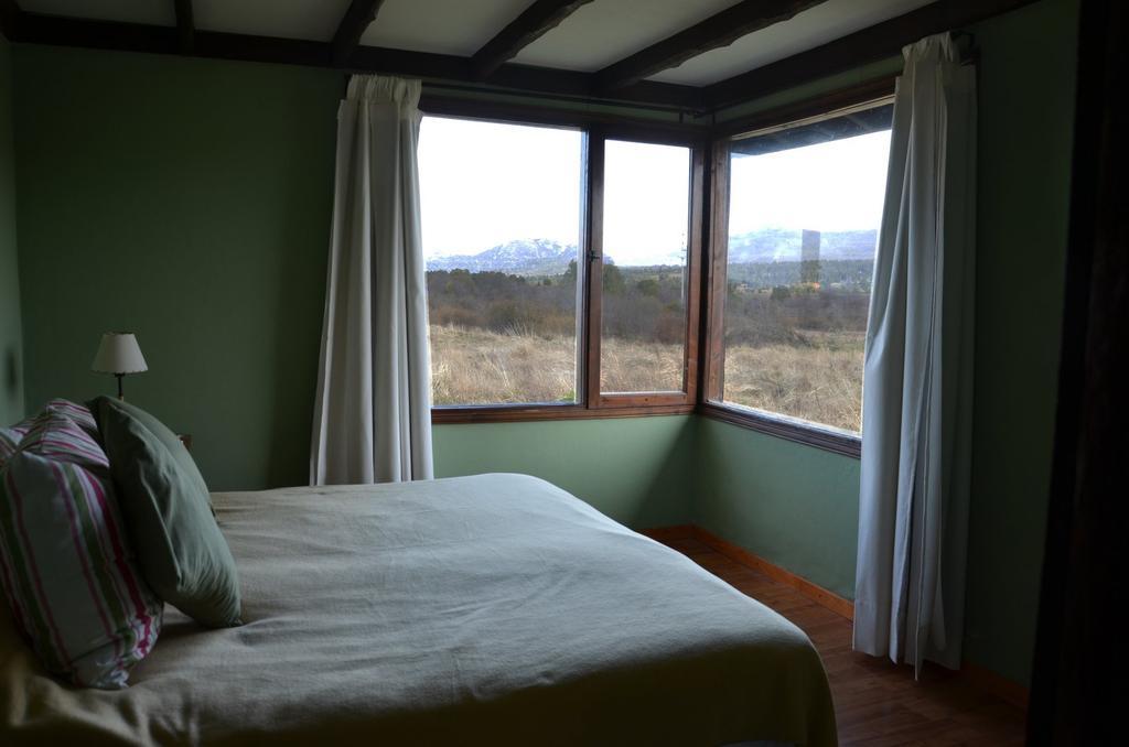 Ruta 71 Villa Trevelín Oda fotoğraf
